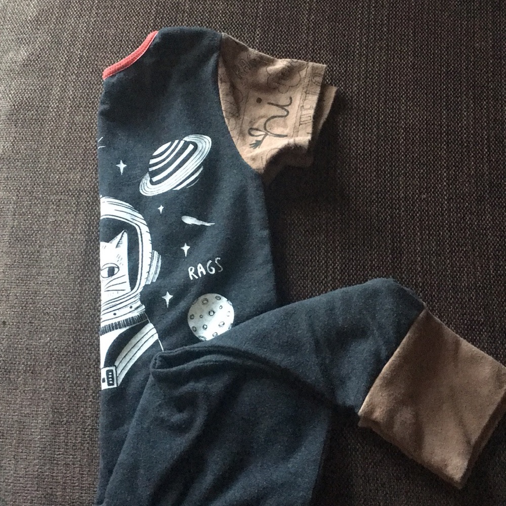 Rags one piece outfit